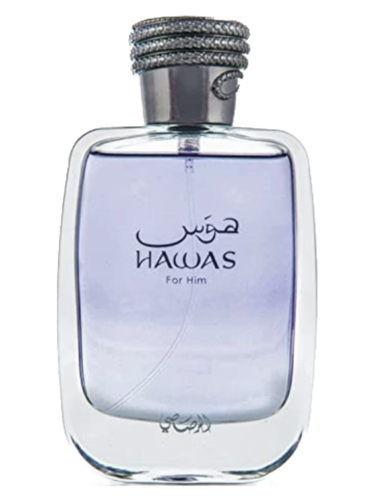 Hawas for Him Rasasi